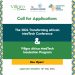 Call For Applications: Transforming Africa MedTech Conference 2024 & Villgro Africa Medtech Incubation Program