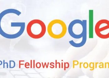 Call For Applications: Google PhD Fellowship Program 2024 ($30,000 monetary award)