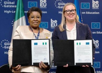 Six Nigerian Universities to Receive €1.8 Million Each from EU for Green and Digital Skills Projects