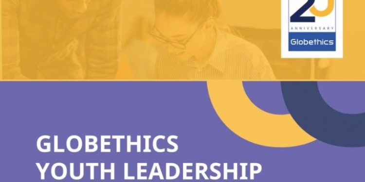 Call For Applications: Globethics Youth Leadership Award 2024 (up to $15,000)