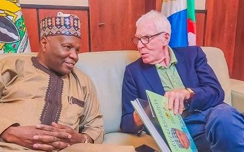 Gombe State Partners UK Firm for Economic Development