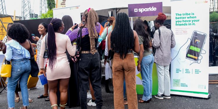 Sparkle Partners with Zikoko's HERtitude 2024 Women's Festival