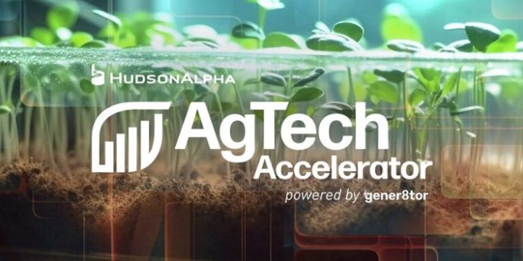 Call For Applications: HudsonAlpha AgTech Accelerator 2024 ($100,000 investment)