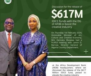 Federal Government Launches $617 Million Initiative for Nigerian Youth Up-skilling and Startup Funding