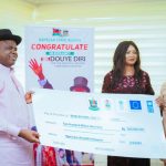 UNDP Offers N200 Million Support to MSMEs in Bayelsa State