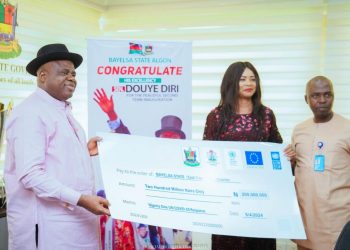 UNDP Offers N200 Million Support to MSMEs in Bayelsa State