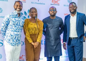 SIA Foundation Awards $10,000 to Winners of Inaugural Startup Foundry Program