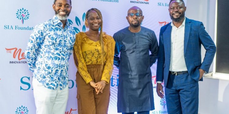 SIA Foundation Awards $10,000 to Winners of Inaugural Startup Foundry Program