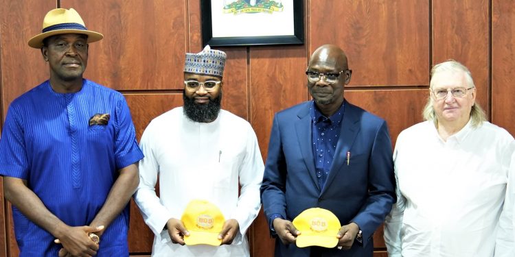 NASENI and Nasarawa State Govt to Establish Tractor Manufacturing Plant