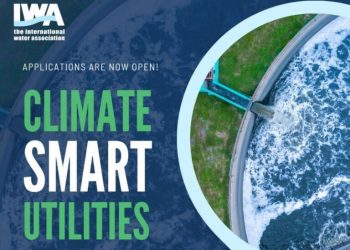 Call For Applications: IWA Climate Smart Utilities Recognition Program 2024