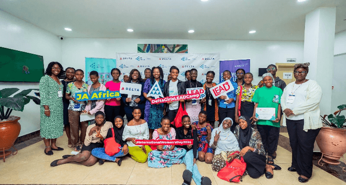 Junior Achievement Africa Empowers Girls for Leadership and Entrepreneurship