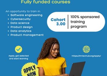 LM TECH HUB 100% SCHOLARSHIP