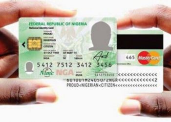 Nigeria Unveils Innovative National ID Card with Payment Functionality