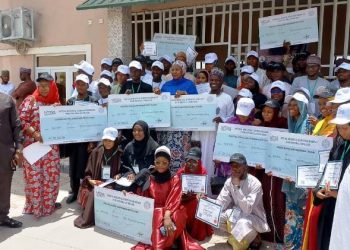 NITDA Launches Digital Empowerment Program for MSMEs in Katsina State