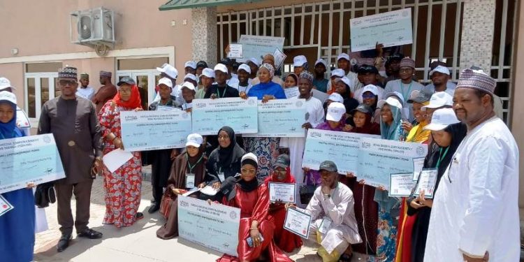 NITDA Launches Digital Empowerment Program for MSMEs in Katsina State