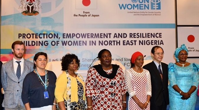 Nigeria Govt Partner UN Women to Boost Women's Entrepreneurship in Nigeria