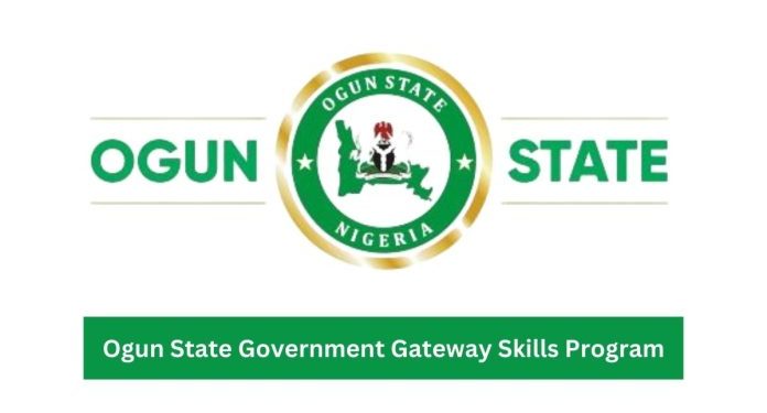 Call For Applications: Ogun State Government Gateway Skills Program 2024 ( Comprehensive Upskilling To Youths And SMEs)