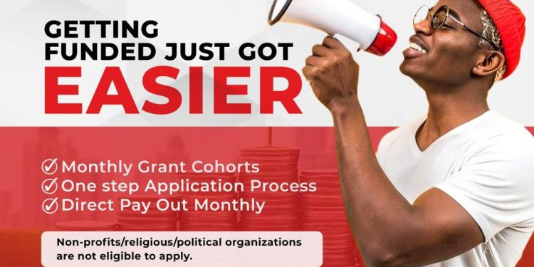 Call for Applications: MicroGrants.Tech launches grants for SMEs in Nigeria.