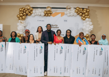 RevUp Women Initiative Empowers Ten Women Entrepreneurs with $100,000 in Grants