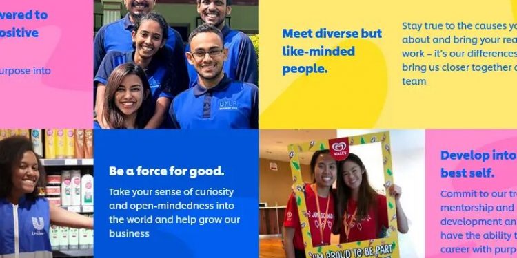 Call For Applications: Unilever Future Leaders Program (UFLP) 2024 ...