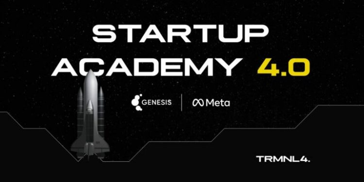 Call for Applications: Meta / Genesis Startup Academy 4.0