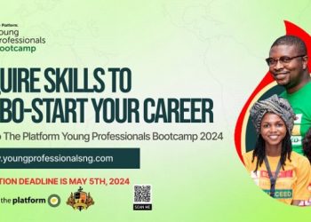 Call For Applications: The Platform Young Professionals Bootcamp (YPB) 2024