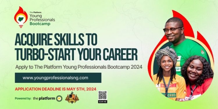 Call For Applications: The Platform Young Professionals Bootcamp (YPB) 2024