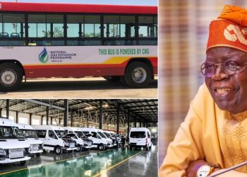 Nigeria Govt to Launch CNG Vehicles for Mass Transit, to Mark Tinubu’s One Year