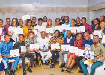 UDUF Empowers South-East Entrepreneurs with Business Leadership Boot Camp