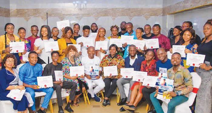 UDUF Empowers South-East Entrepreneurs with Business Leadership Boot Camp