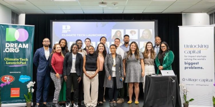 Call For Applications: Village Capital Dream Climate Tech Launchpad 2024
