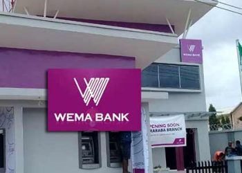 Wema Bank Await Regulators' Verification of N40 Billion Capital Raise Amid Industry Recapitalization Plan