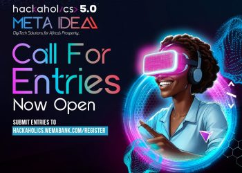 Call For Applications: Wema Bank Hackaholics 5.0 ( Up to N90 million)