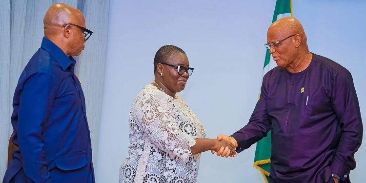 Abia State Govt Partner EDC to Launch Business Support Program, IT Skills Training For Ten Thousand Women