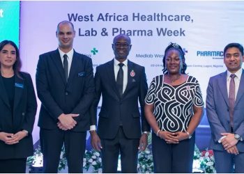 Medlab West Africa and Pharmaconex West Africa Unite to Revolutionize Healthcare in West Africa