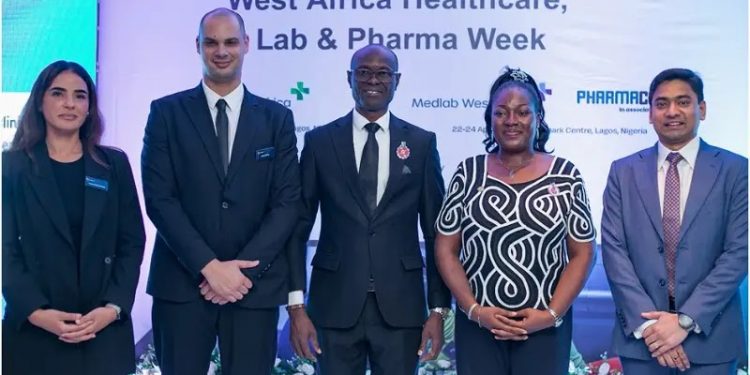Medlab West Africa and Pharmaconex West Africa Unite to Revolutionize Healthcare in West Africa