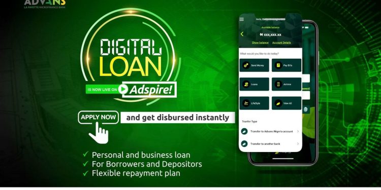 Advans Nigeria Launches Redesigned Website Offering Loans from N300,000 to N150 Million for Entrepreneurs
