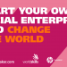 Call for Applications: BeChangeMaker 2024: Global Acceleration Program for Social Entrepreneurs