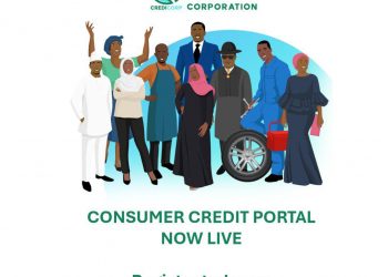 Call For Applications: Nigerian Consumer Credit Corporation (CREDICORP)