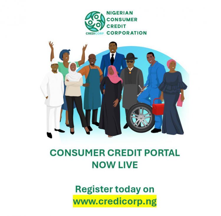 Call For Applications: Nigerian Consumer Credit Corporation (CREDICORP)