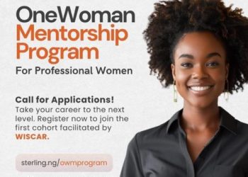Call For Applications: Sterling Bank OneWoman Mentorship Program