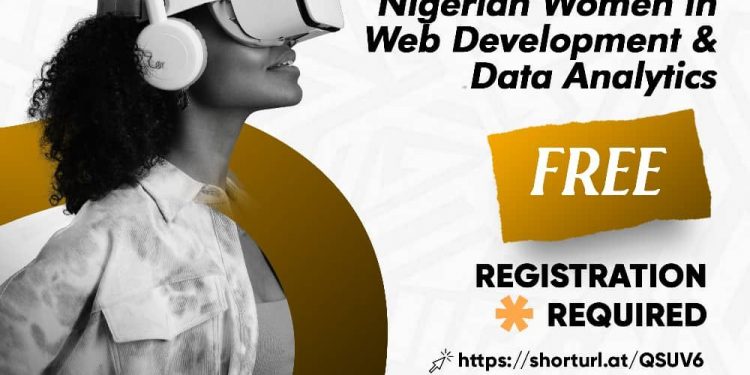 Call For Applications: GetBundi TechSis 2024 ( Free Digital Skill Training For 1000 Nigerian women)