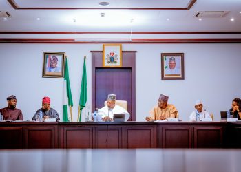 Nigeria Govt Inaugurates Technical Committee for $617.7 Million i-DICE Program