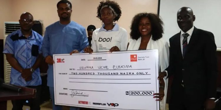 ActivatorHQ Empowers Budding Entrepreneurs with N1 Million Grant