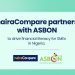 nairaCompare Partners with ASBON to Empower Nigerian Small Businesses