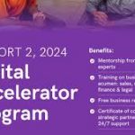 Call For Applications: SME Growth Lab Digital Accelerator Program 2024 [Cohort 2]