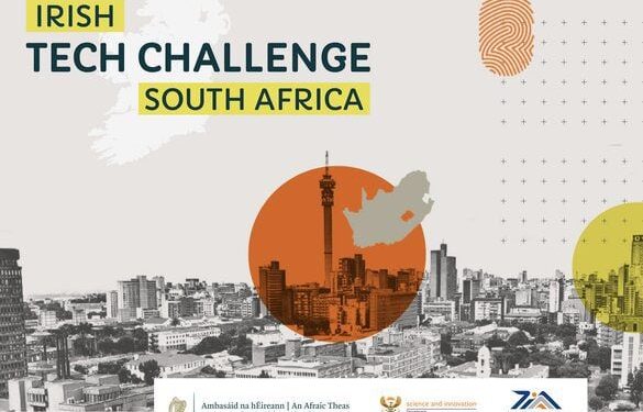 Call For Applications: Irish Tech Challenge South Africa 2024 For startups (Funded Trip to Ireland & 10,000 Euros in Funding)