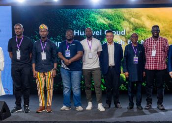 Huawei Cloud to Grant $10 Million Cloud Credits to Nigerian Startups