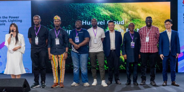 Huawei Cloud to Grant $10 Million Cloud Credits to Nigerian Startups