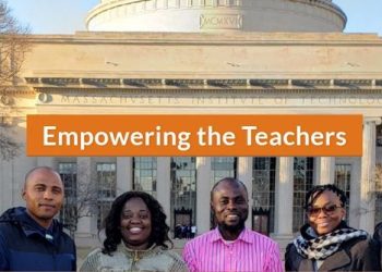 Call For Applications: MIT Africa Empowering the Teachers Fellowship Program 2025/2026